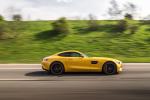 Mercedes-AMG GT S 2015 года (UK)